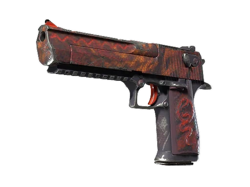 沙漠之鹰 | 巨蟒冲击 (久经沙场)