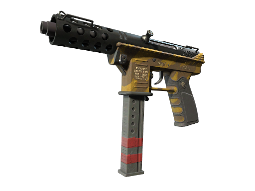 Tec-9 | 兄弟连 (久经沙场)